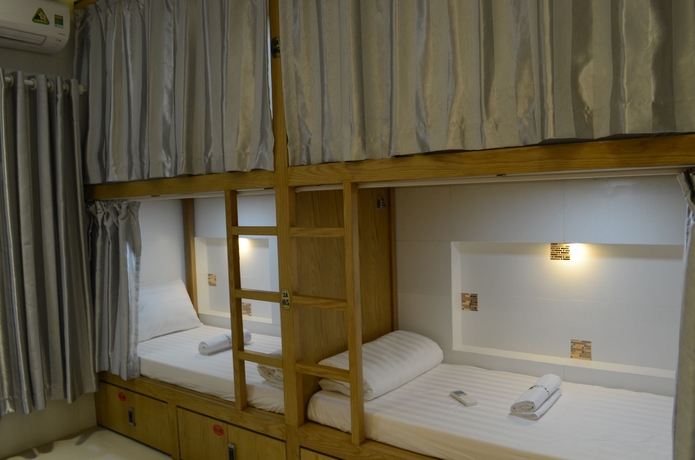 Imagen de la habitación del Hostel Vintage Saigon. Foto 9