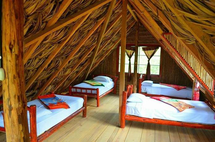 Imagen de la habitación del Hostel Vista Verde Lodge. Foto 7