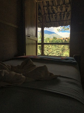 Imagen de los interiores del Hostel Vista Verde Lodge. Foto 16