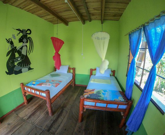 Imagen de la habitación del Hostel Vista Verde Lodge. Foto 9