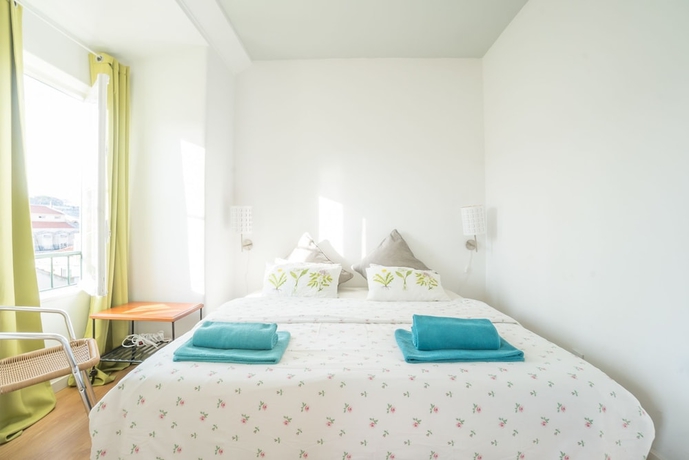 Imagen de la habitación del Hostel Vistas De Lisboa. Foto 5