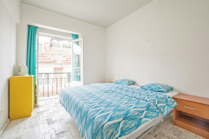 Imagen de la habitación del Hostel Vistas De Lisboa. Foto 6