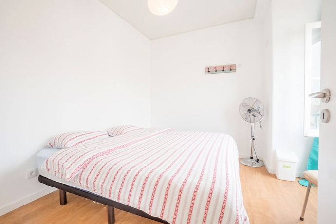 Imagen de la habitación del Hostel Vistas De Lisboa. Foto 8