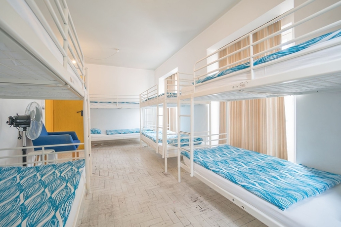 Imagen de la habitación del Hostel Vistas De Lisboa. Foto 10