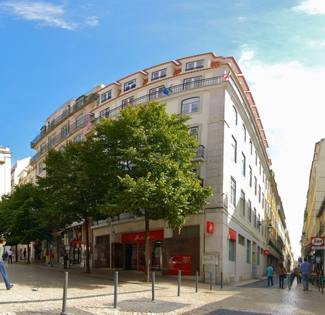 Imagen general del Hostel Vistas De Lisboa. Foto 1