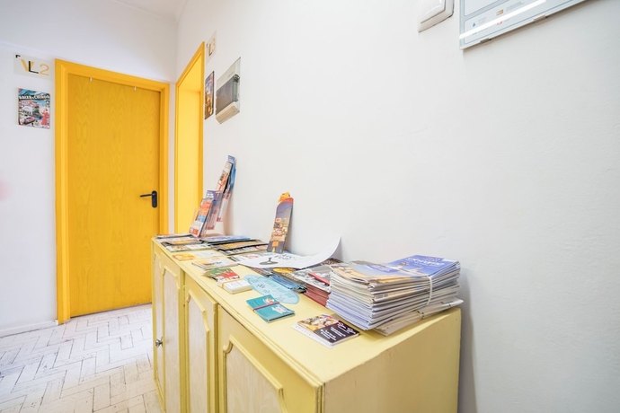 Imagen de los interiores del Hostel Vistas De Lisboa. Foto 18