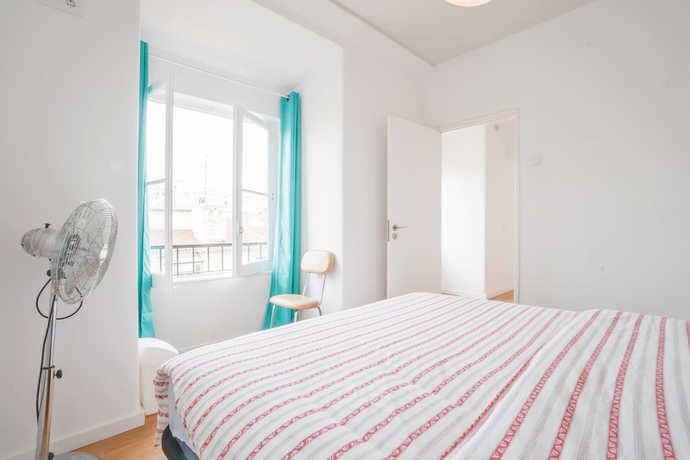 Imagen de la habitación del Hostel Vistas De Lisboa. Foto 12