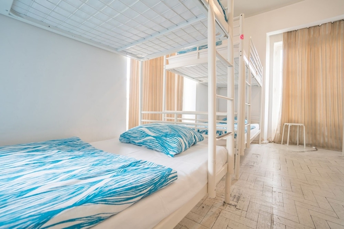 Imagen de la habitación del Hostel Vistas De Lisboa. Foto 14