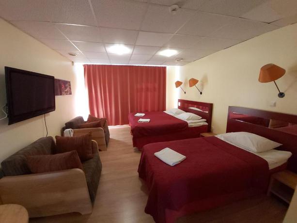 Imagen general del Hostel Viva Nord. Foto 6