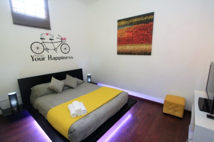 Imagen de la habitación del Hostel Viva, Santiago Centro. Foto 2
