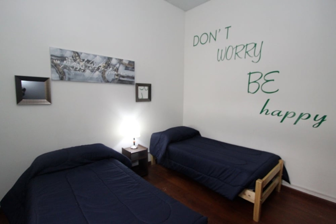 Imagen de la habitación del Hostel Viva, Santiago Centro. Foto 3