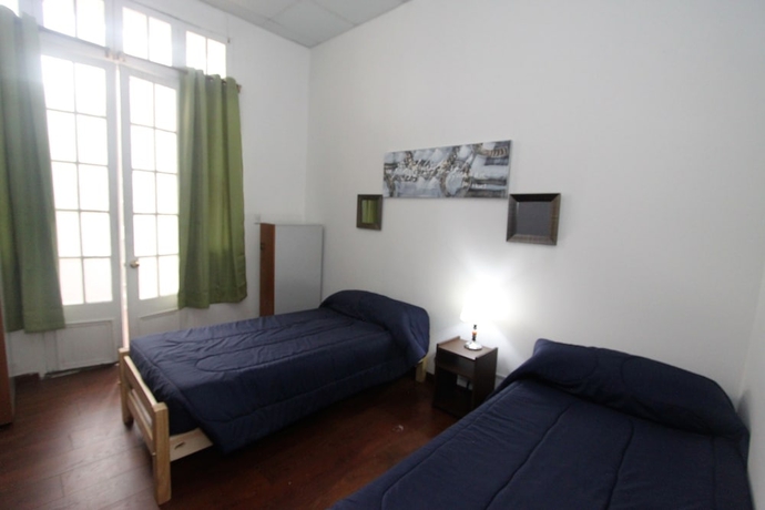 Imagen de la habitación del Hostel Viva, Santiago Centro. Foto 4