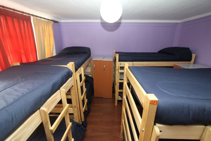 Imagen de la habitación del Hostel Viva, Santiago Centro. Foto 5