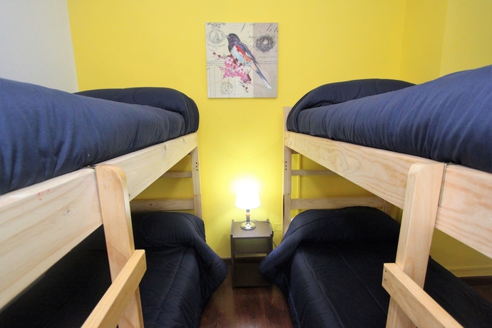 Imagen de la habitación del Hostel Viva, Santiago Centro. Foto 6