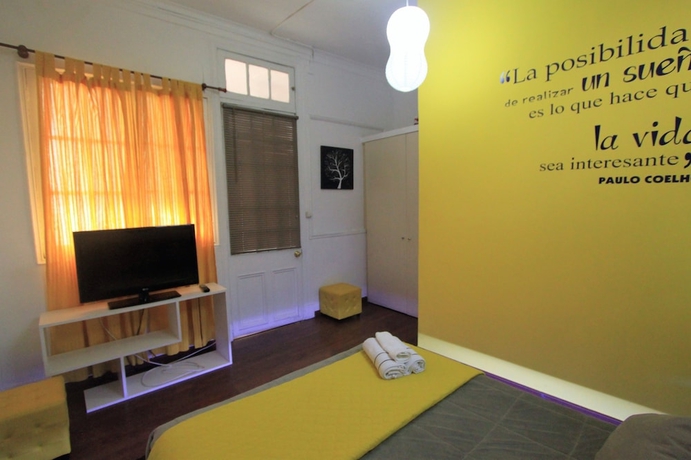 Imagen de la habitación del Hostel Viva, Santiago Centro. Foto 8
