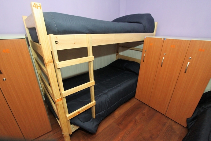 Imagen de la habitación del Hostel Viva, Santiago Centro. Foto 10