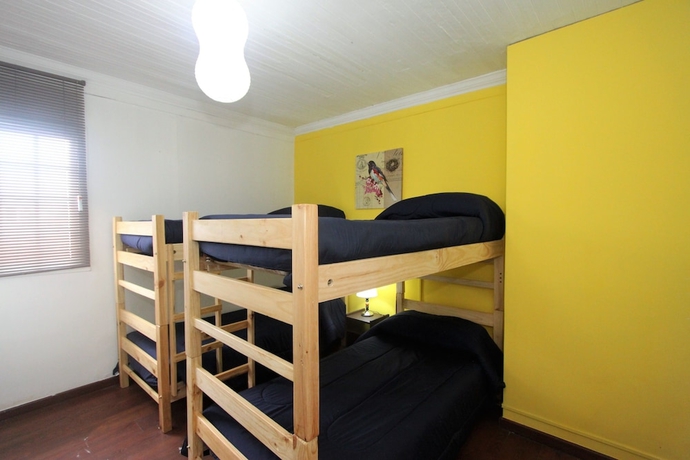 Imagen de la habitación del Hostel Viva, Santiago Centro. Foto 11