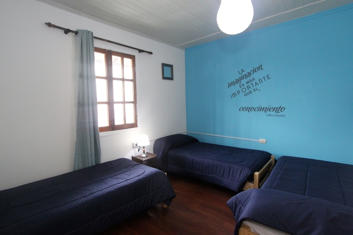 Imagen de la habitación del Hostel Viva, Santiago Centro. Foto 12
