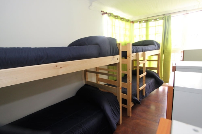 Imagen de la habitación del Hostel Viva, Santiago Centro. Foto 13