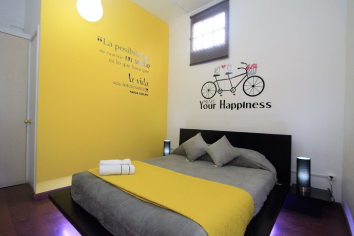 Imagen de la habitación del Hostel Viva, Santiago Centro. Foto 14