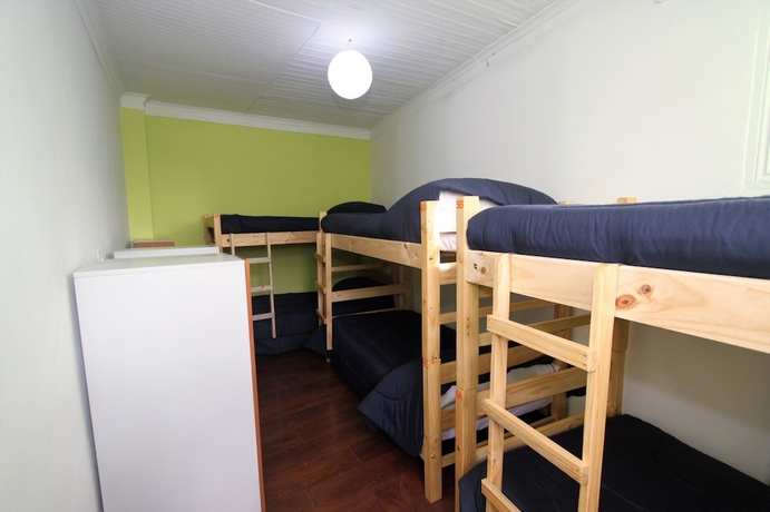 Imagen de la habitación del Hostel Viva, Santiago Centro. Foto 16