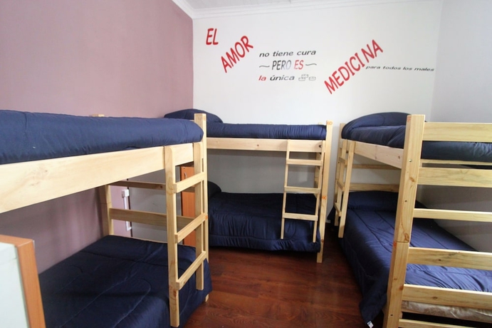 Imagen de la habitación del Hostel Viva, Santiago Centro. Foto 17