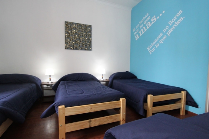 Imagen de la habitación del Hostel Viva, Santiago Centro. Foto 18