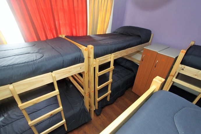 Imagen de la habitación del Hostel Viva, Santiago Centro. Foto 19