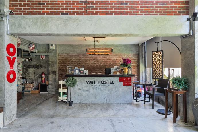 Imagen de los interiores del Hostel Vm1. Foto 17