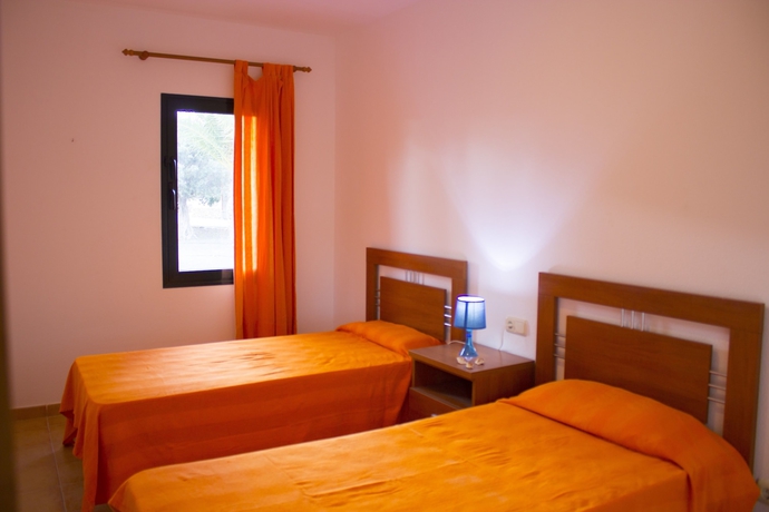 Imagen de la habitación del Hostel Volcanic Beach. Foto 2