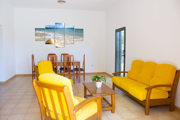 Imagen de los interiores del Hostel Volcanic Beach. Foto 10