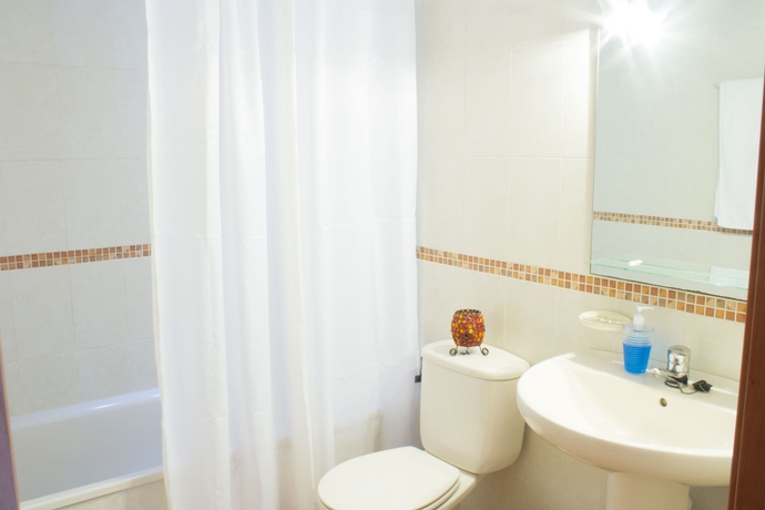 Imagen de la habitación del Hostel Volcanic Beach. Foto 3