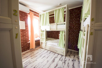 Imagen general del Hostel Volhonka. Foto 1
