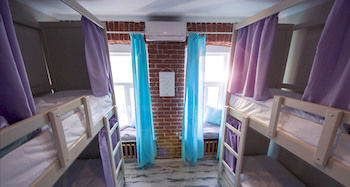 Imagen general del Hostel Volhonka. Foto 4