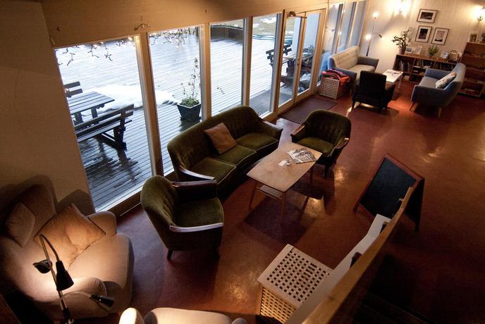 Imagen de los interiores del Hostel Voss Vandrarheim. Foto 12