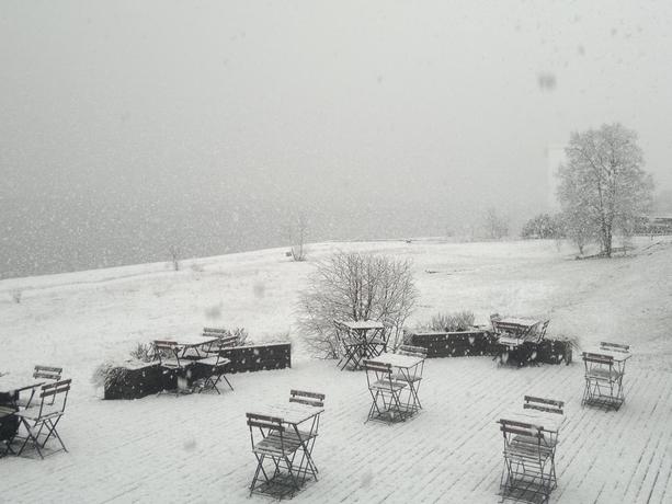 Imagen de los exteriores del Hostel Voss Vandrarheim. Foto 8