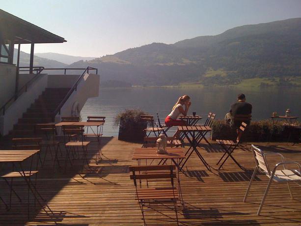 Imagen de los exteriores del Hostel Voss Vandrarheim. Foto 9