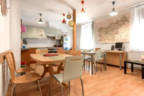 Imagen de la habitación del Hostel Vrba. Foto 2