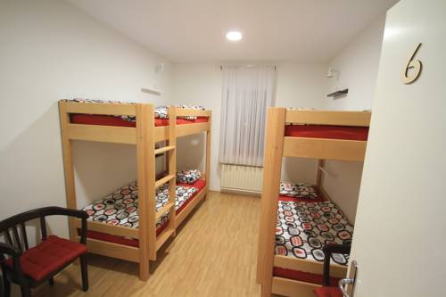 Imagen de la habitación del Hostel Vrba. Foto 4