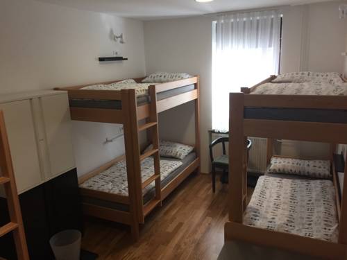 Imagen de la habitación del Hostel Vrba. Foto 5