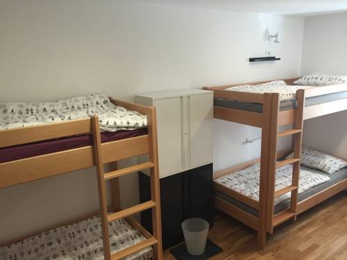 Imagen de la habitación del Hostel Vrba. Foto 7