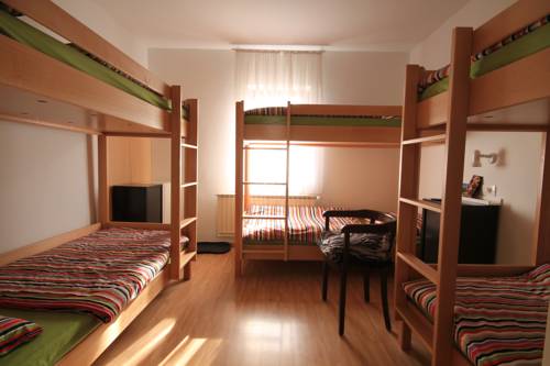 Imagen de la habitación del Hostel Vrba. Foto 8