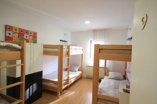 Imagen de la habitación del Hostel Vrba. Foto 10