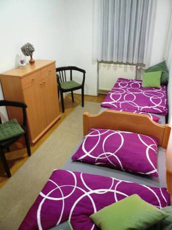 Imagen de la habitación del Hostel Vrba. Foto 12