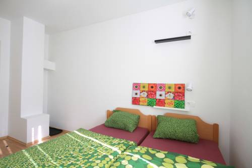 Imagen de la habitación del Hostel Vrba. Foto 14
