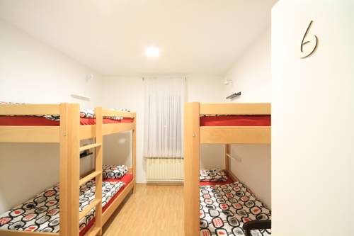 Imagen de la habitación del Hostel Vrba. Foto 15