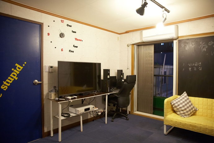 Imagen de los interiores del Hostel W Mini Hotel -. Foto 16