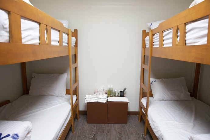 Imagen de la habitación del Hostel W Mini Hotel -. Foto 10