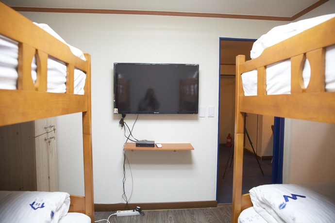 Imagen de la habitación del Hostel W Mini Hotel -. Foto 11