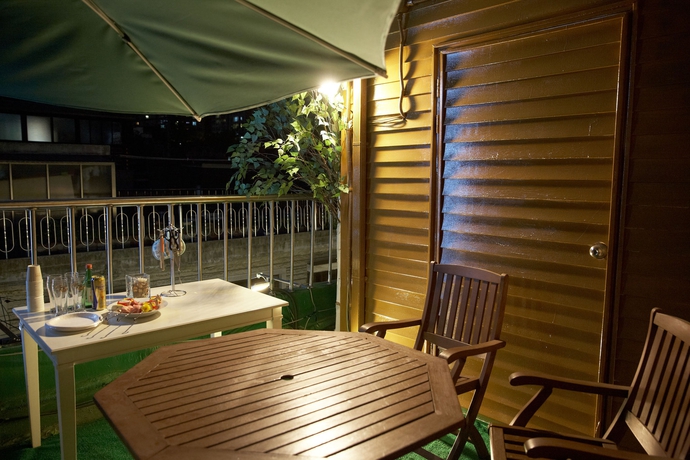 Imagen de los exteriores del Hostel W Mini Hotel -. Foto 15